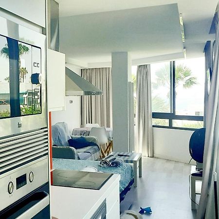 Nueva Europa Studio Ocean View Apartment Playa Del Aguila  ภายนอก รูปภาพ