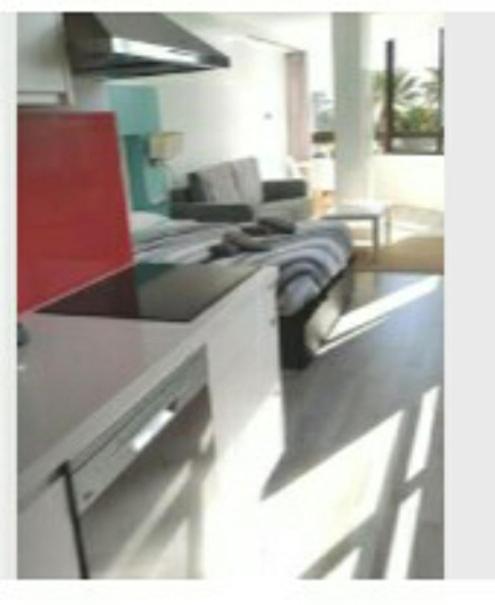 Nueva Europa Studio Ocean View Apartment Playa Del Aguila  ภายนอก รูปภาพ
