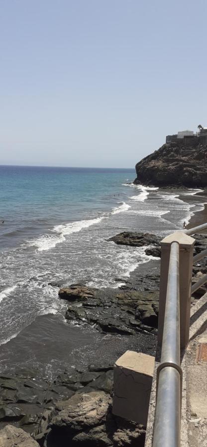 Nueva Europa Studio Ocean View Apartment Playa Del Aguila  ภายนอก รูปภาพ