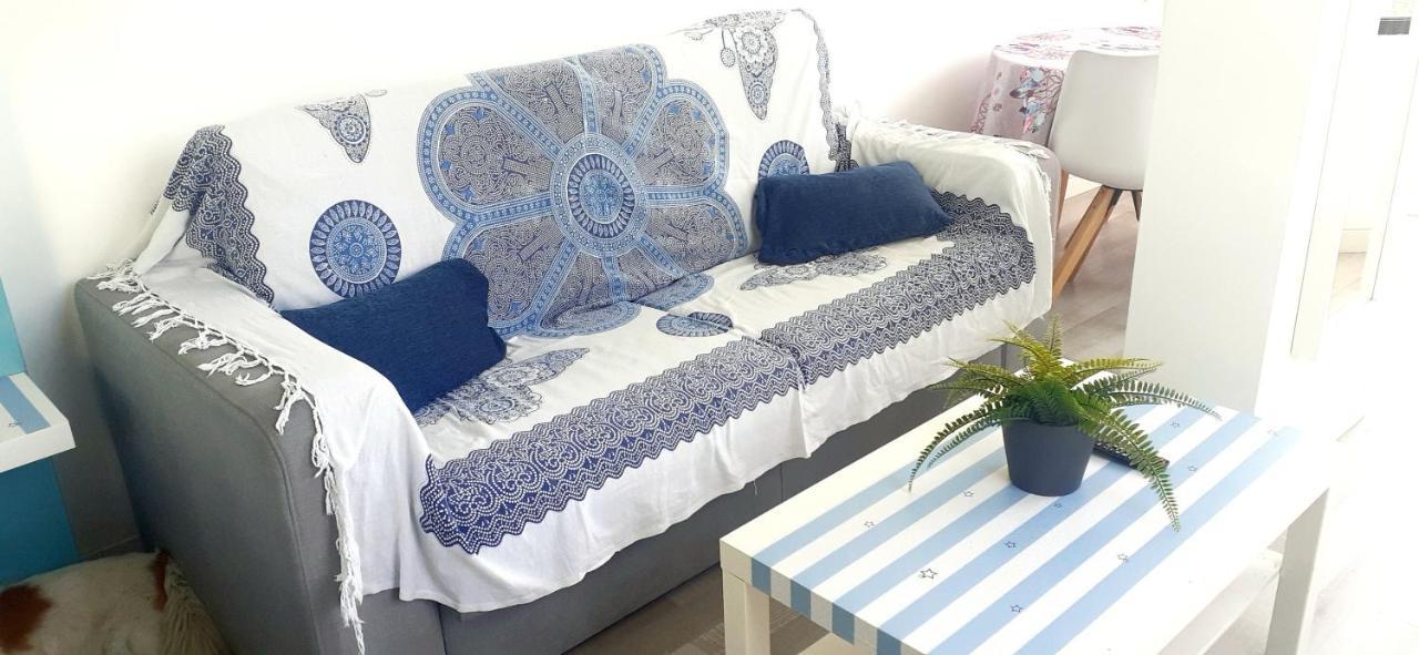 Nueva Europa Studio Ocean View Apartment Playa Del Aguila  ภายนอก รูปภาพ