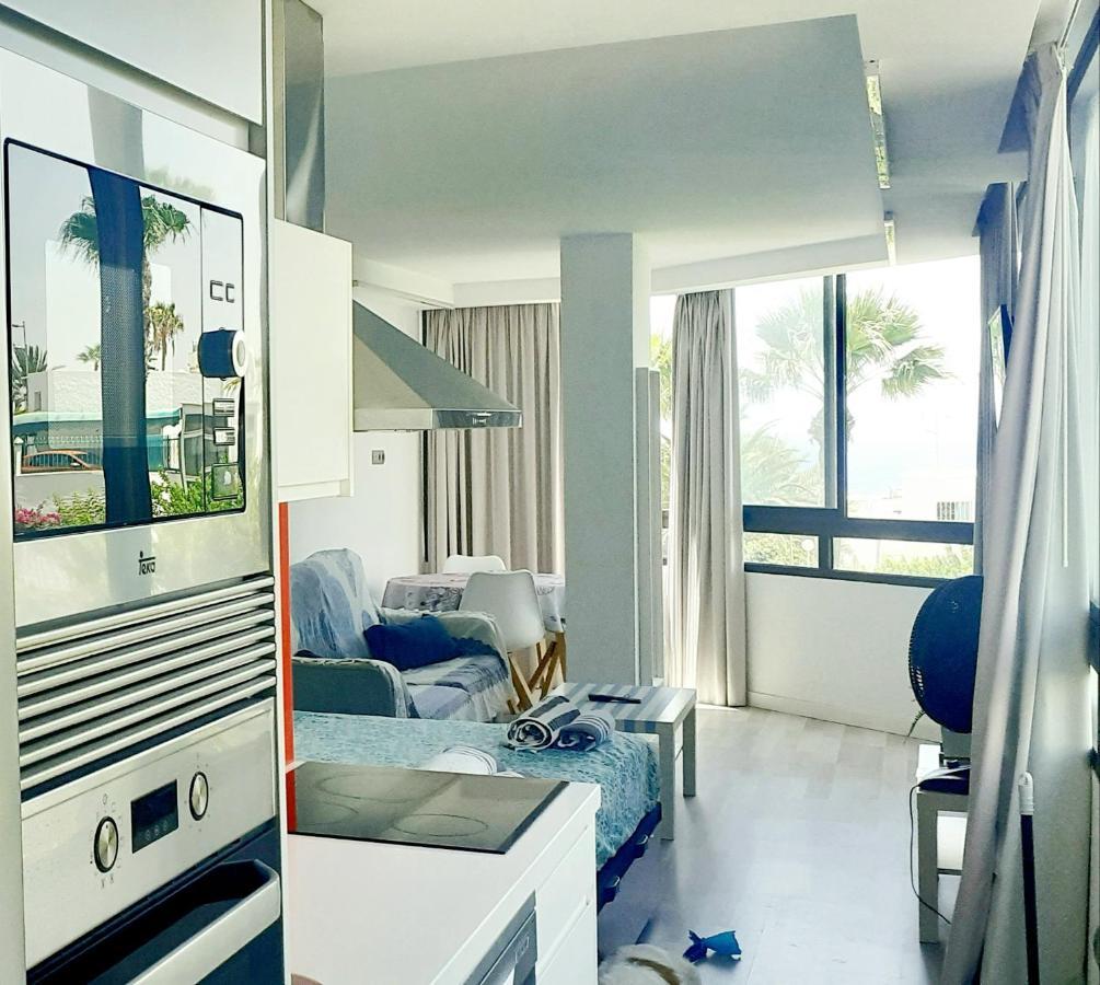 Nueva Europa Studio Ocean View Apartment Playa Del Aguila  ภายนอก รูปภาพ