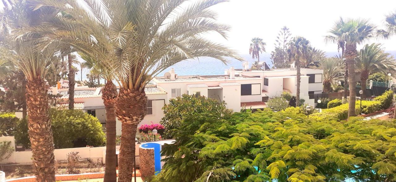Nueva Europa Studio Ocean View Apartment Playa Del Aguila  ภายนอก รูปภาพ