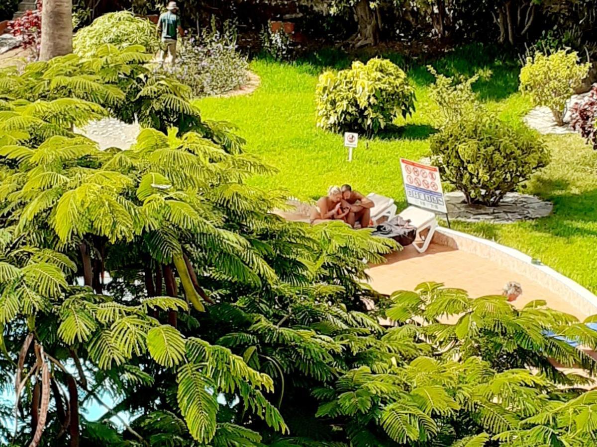 Nueva Europa Studio Ocean View Apartment Playa Del Aguila  ภายนอก รูปภาพ